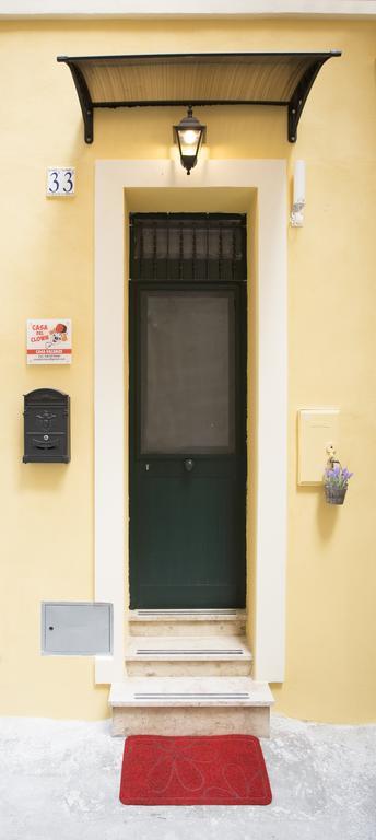 Casa Del Clown Trapani Bagian luar foto